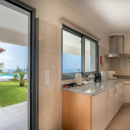 Belo Mar Villa Arco da Calheta (Madeira)