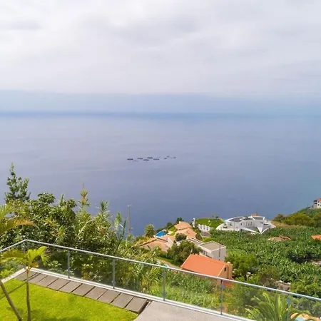 Villa Belo Mar Arco da Calheta