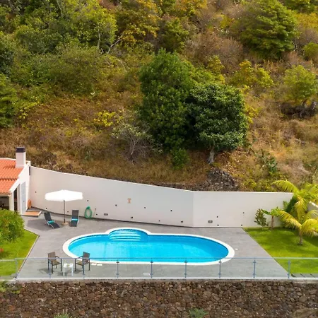 Belo Mar Villa Arco da Calheta