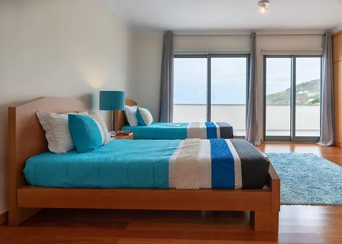 Βίλα Belo Mar Arco da Calheta (Madeira)