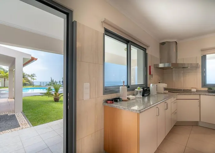 Belo Mar Βίλα Arco da Calheta (Madeira)