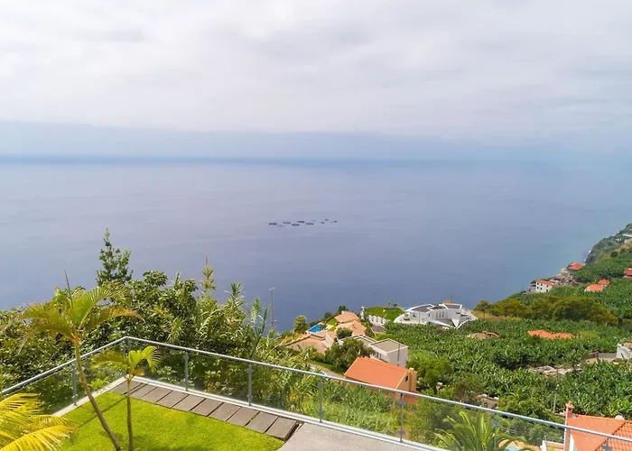 Βίλα Belo Mar Arco da Calheta (Madeira)