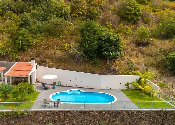 Belo Mar Βίλα Arco da Calheta (Madeira)